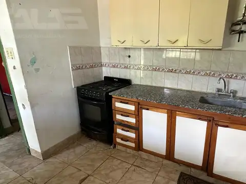 Depto Tipo Casa 3 ambientes con 1 baño