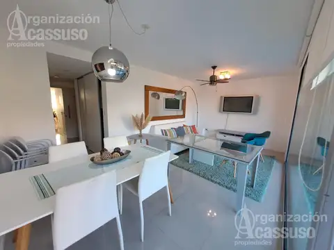 Departamento en Venta con 1 cocheras