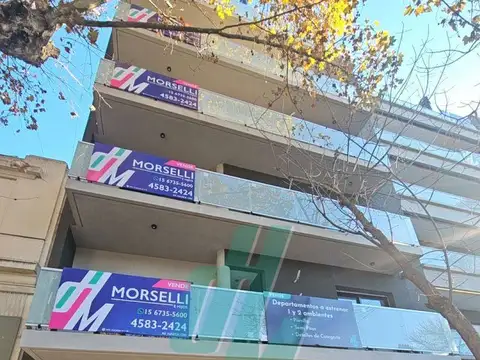 Excelente monoambiente de categoría a estrenar