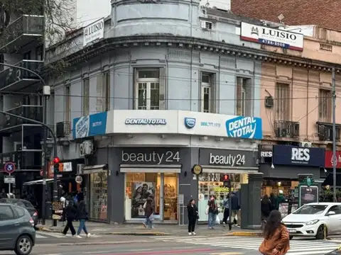Local en Belgrano