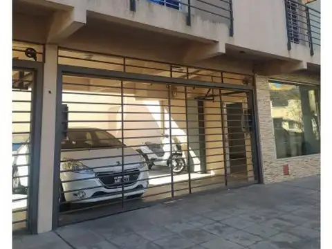 Venta Cochera doble semicubierta