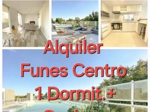 Casa en Alquiler A Estrenar