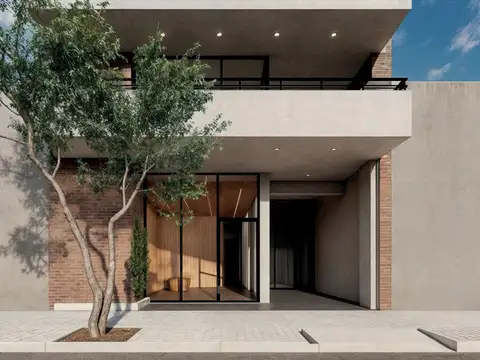 Departamento en venta. 2 dormitorios con terraza. Zona Río / Parque España.