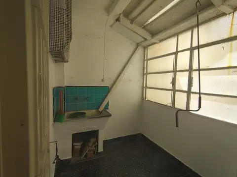 Departamento en Venta en Balvanera, USD 87.000