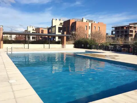 TERRAZAS DE AYRES, 3 ambientes, venta o alquiler con muebles