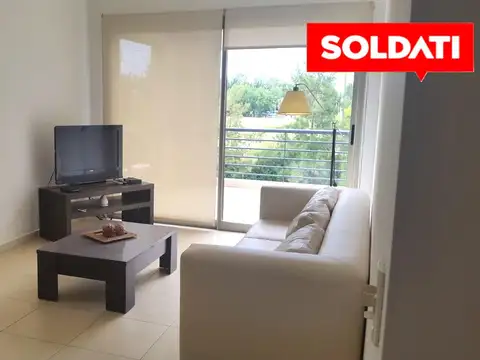 Departamento en Alquiler en Terrazas de Ayres, USD 1.000