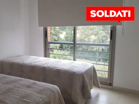 Departamento en Alquiler con 1 cocheras