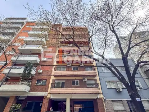 Alquiler dos ambientes con balcon villa urquiza