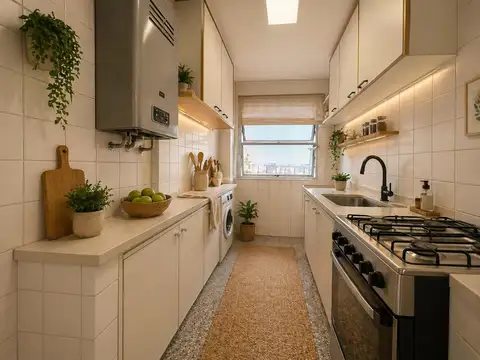 Departamento en Alquiler de 2 dormitorios