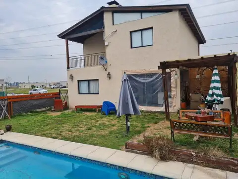 CANNING - CARLOS SPEGAZZINI - Presidente Néstor Kirchner al 11300