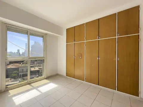Departamento 4 ambientes con 1 baño