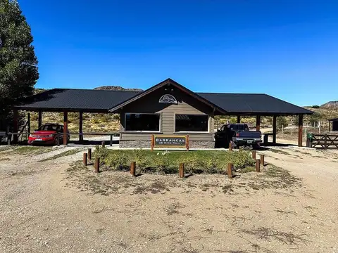 Lote en Barrio privado con excelente vista al Lago y Montañas. Seguridad.