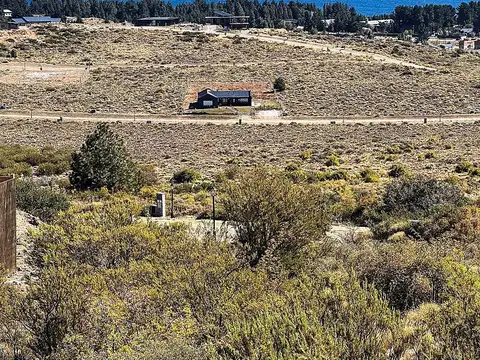 Lote en Barrio privado con excelente vista al Lago y Montañas. Seguridad.