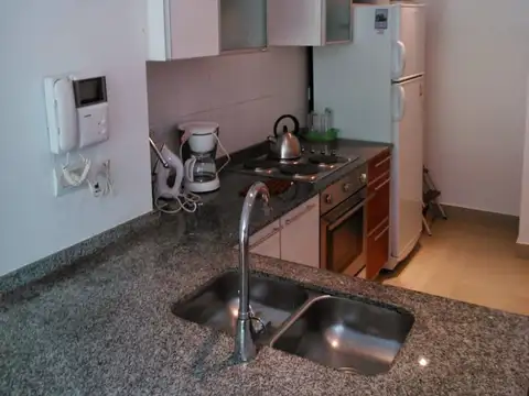 Departamento en Alquiler Temporal de Monoambiente