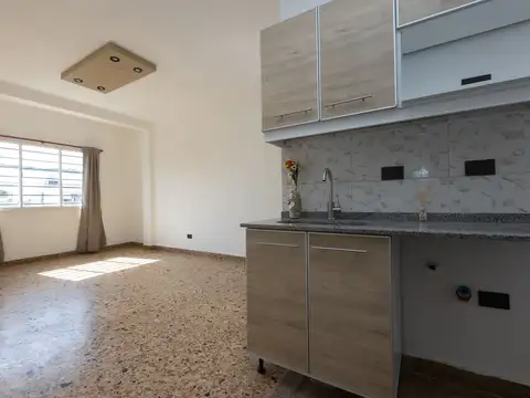 Monoambiente a estrenar-  v. Tesei Hurlingham