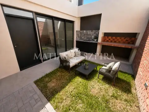 Departamento 2 ambientes en Merlo