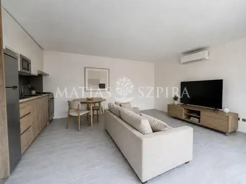 Departamento en Venta de 1 dormitorio
