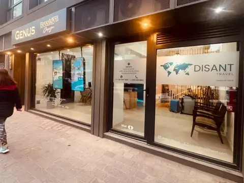 Excelente local 40 m2 aprox. - moderno -
