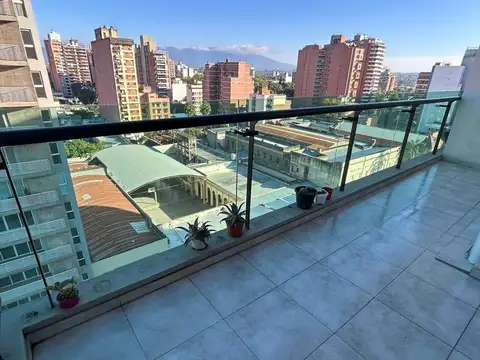 Departamento en venta Laprida 735