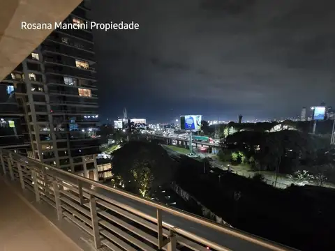 Departamento en Alquiler en Vicente Lopez Vias / Rio, USD 1.500