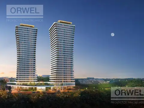 Departamento 4 ambientes con 2 baños