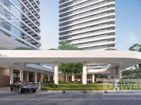 Departamento en Venta en Palermo, USD 1.300.000