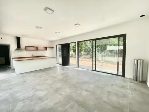 Venta casa a estrenar 2 dormitorios