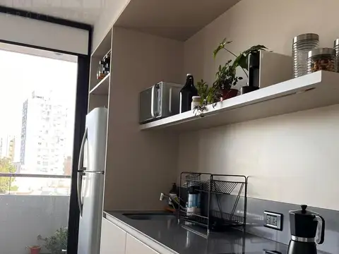 Departamento en Venta en La Lucila, USD 125.000