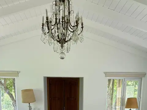 Casa Monoambiente con 2 baños