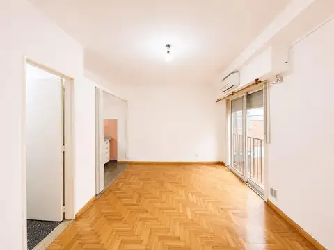 Oportunidad mono ambiente con patio | Ramos Mejia centro