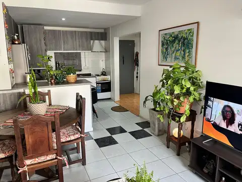 Departamento en Venta de 3 ambientes