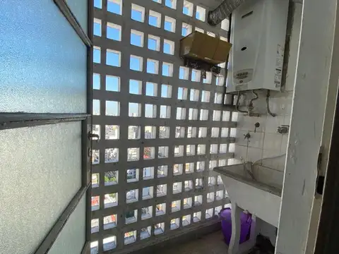 Departamento 4 ambientes con 2 baños