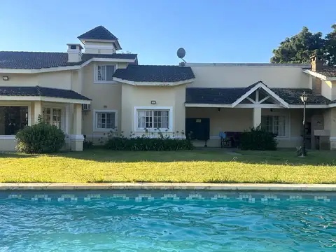 Casa venta La Ranita Club de Campo Pilar