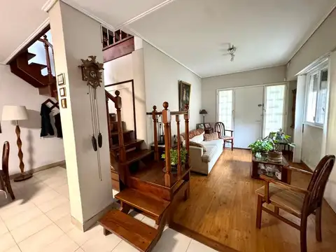Venta Casa San Fernando Jardin con Pileta