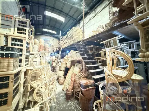 Galpon en Venta 10 años