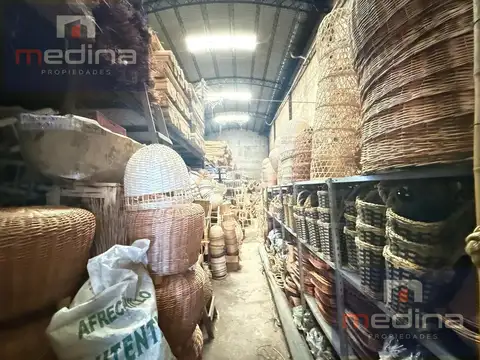 Venta de galpon en San Fernando