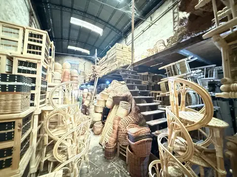 Galpon en Venta 10 años