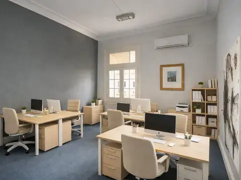 Oficina en Alquiler en Retiro, CABA