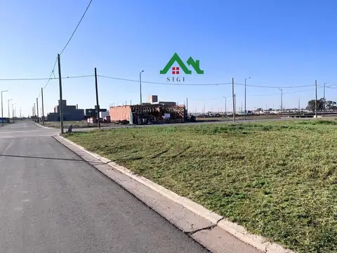 Terreno en Venta 12  mts Fondo