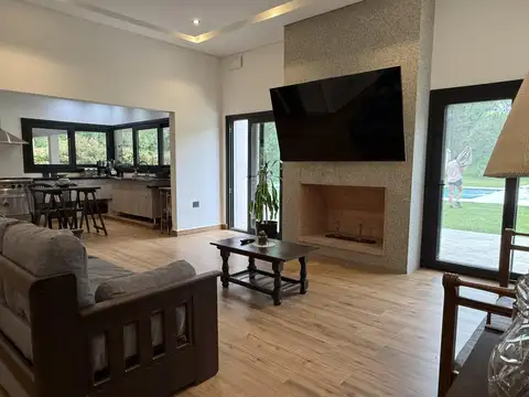 Casa en Alquiler Temporal de 3 dormitorios