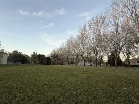 Venta lote 1.330 m²  Haras del Sur I La Plata