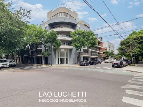 Alquiler! monoambiente con balcon y amenities!