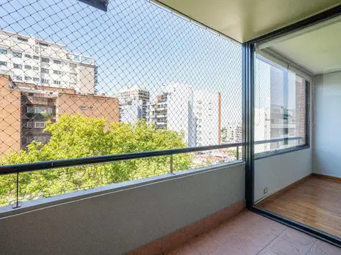 Alquiler depto 4 amb con cochera en Villa Urquiza