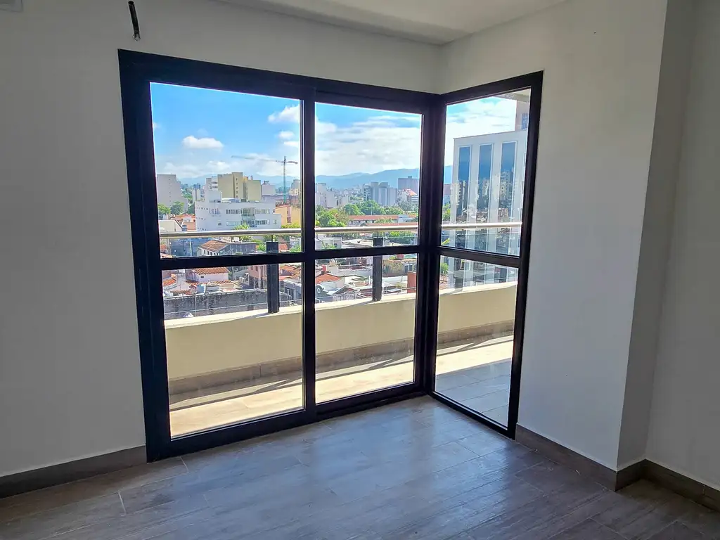 Emprendimiento en Zona Centro - Etapa: En construcción