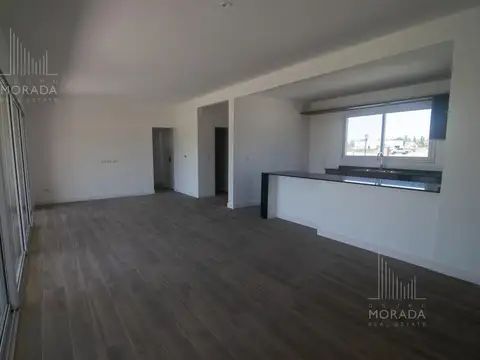 Alquiler o Venta Casa en Barrio Santa Sofía Pilar del Este 3 dormitorios   Escr. Lote interno.