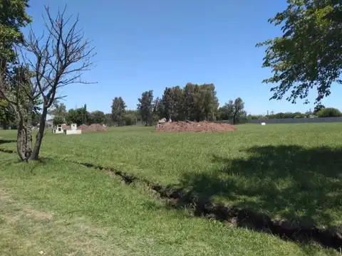 Lote - Venta - Argentina, San Miguel - Av. Dr. Ricardo Balbin 3300