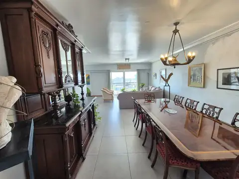 Departamento en Alquiler Temporal de 3 ambientes