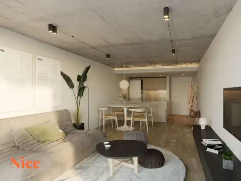 Departamento en Venta de Monoambiente