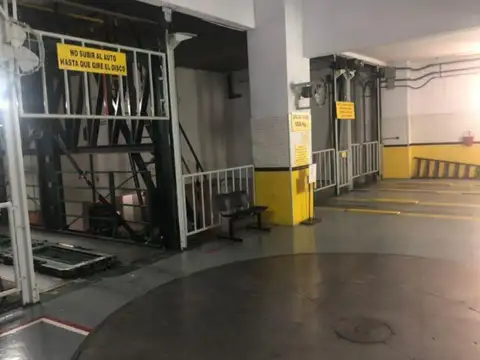 Cochera en Venta en San Nicolás