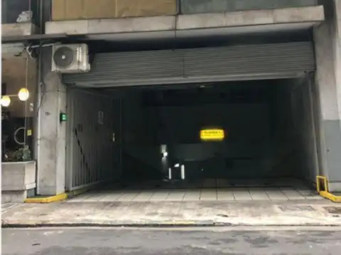 Cochera en Venta en San Nicolás